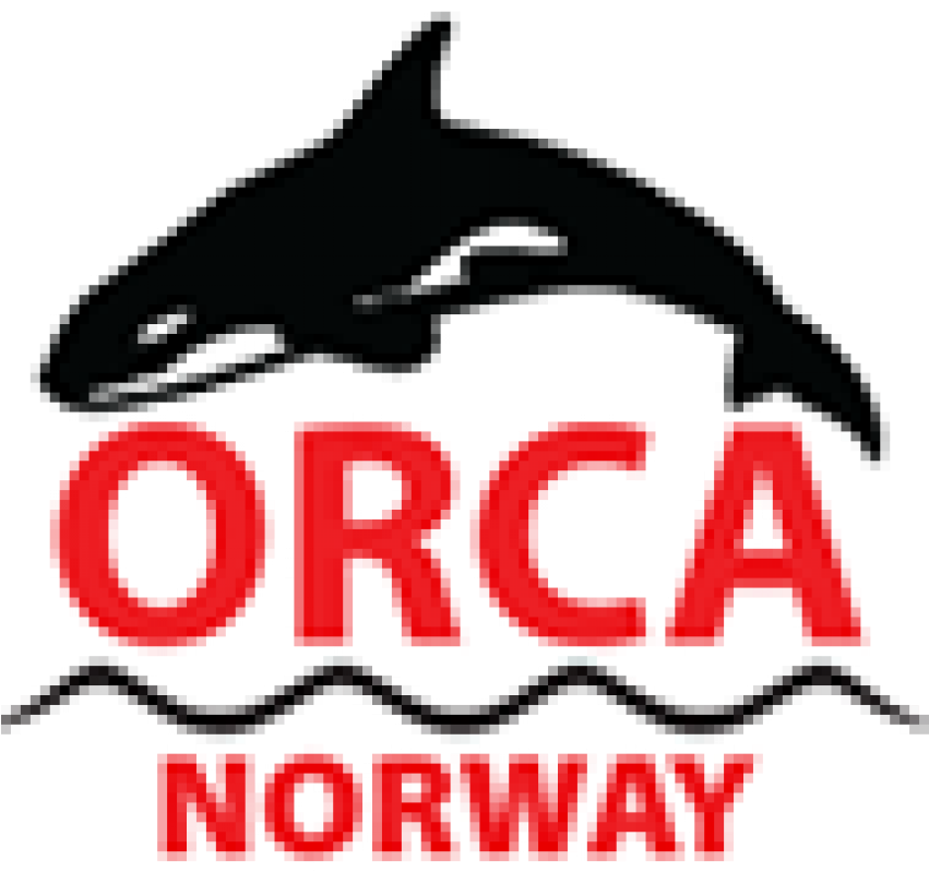 Orca Norway - Killer Whale (850x850), Png Download