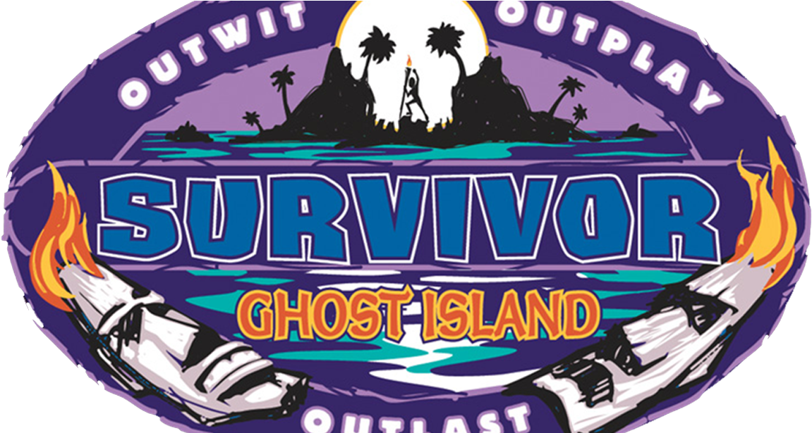Predicting The Winner Of Survivor Ghost Island - Poster (1168x614), Png Download