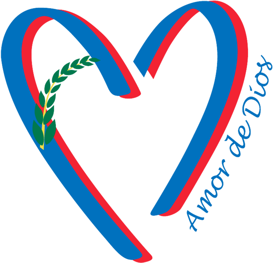 Logo Amor De Dios - Amor De Dios Cadiz (960x960), Png Download