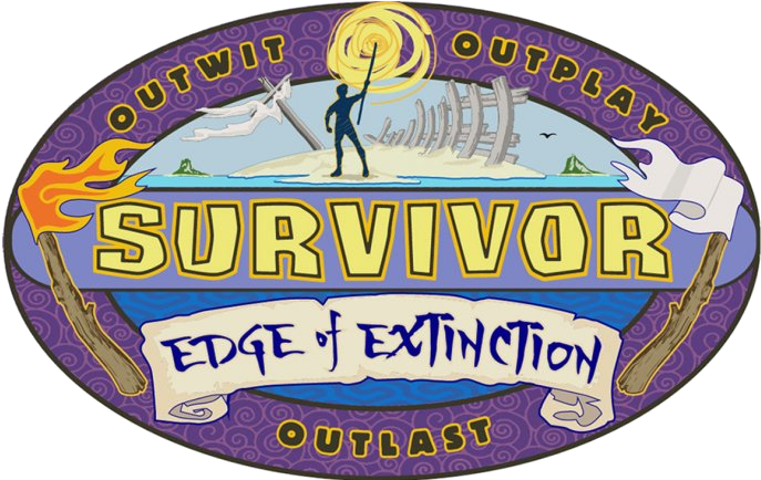 The Purple Rock Survivor Podcast - Survivor Season 38 Edge Of Extinction (768x433), Png Download