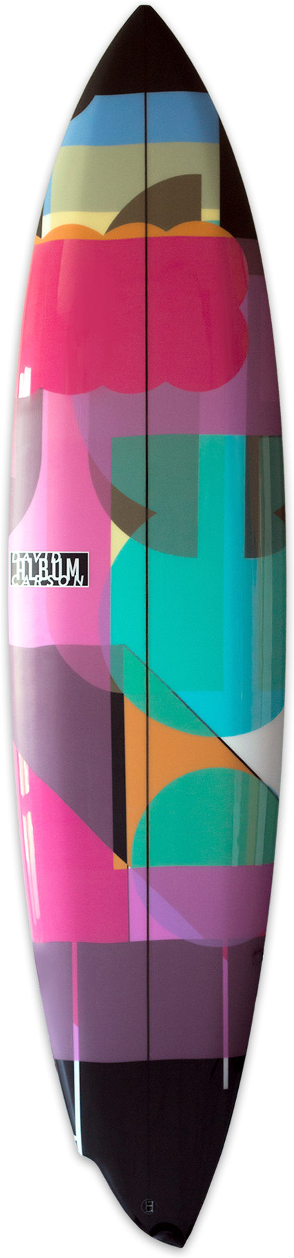 Home > Lukester - David Carson Album Surf (470x1850), Png Download