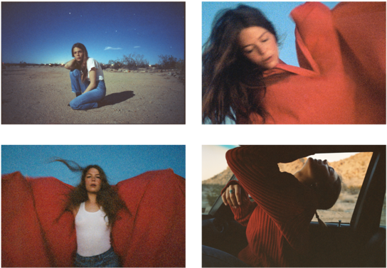 Maggie Rogers Heard It In A Past Life Vinyl (600x600), Png Download