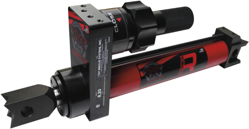 Tnt Rescue R-30 Ram - Rifle (1024x1024), Png Download