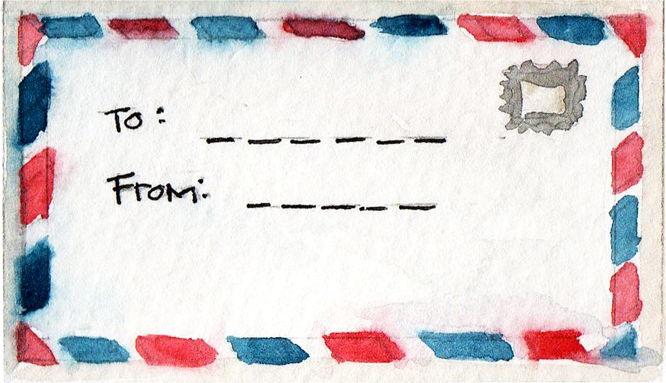 Postcard - Creative Arts (2400x1745), Png Download