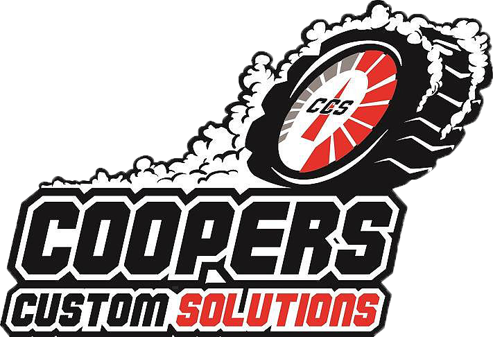 Cooper's Custom Solutions - Emblem (711x486), Png Download
