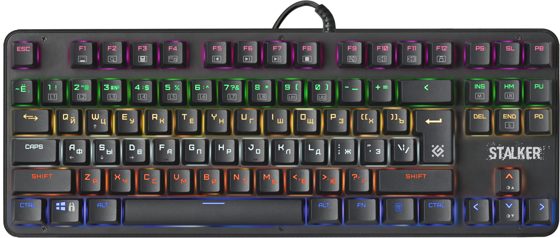 The Product Has Been Added To Comparison - Defender Stalker Gk 170l (1920x818), Png Download