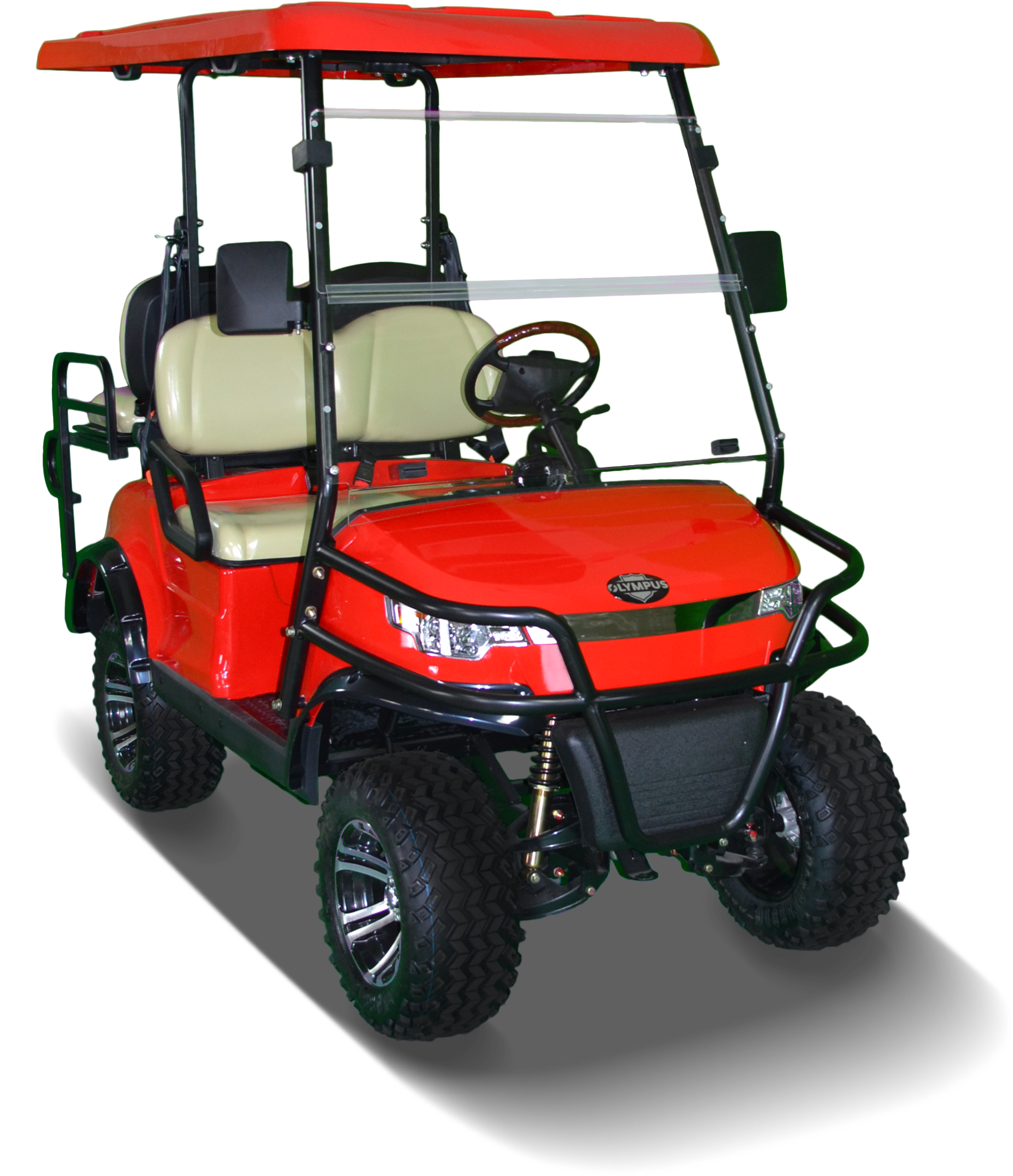 Orion Series Lm-2 2l - Golf Cart (2000x2000), Png Download