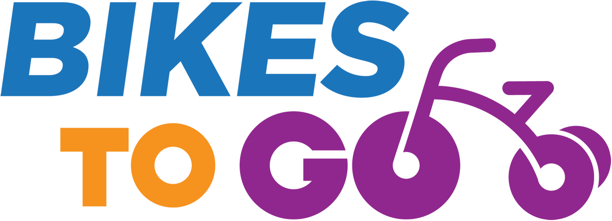 We Help Children And Adults Own Their Own Bike Specifically - Circle (1200x433), Png Download