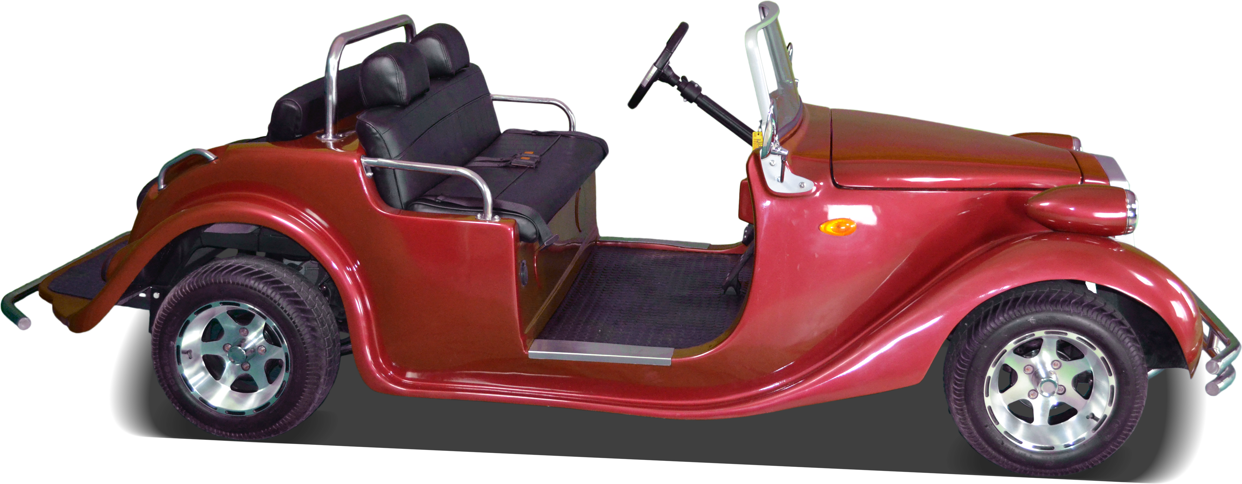 Classic Car - Convertible (4608x1860), Png Download