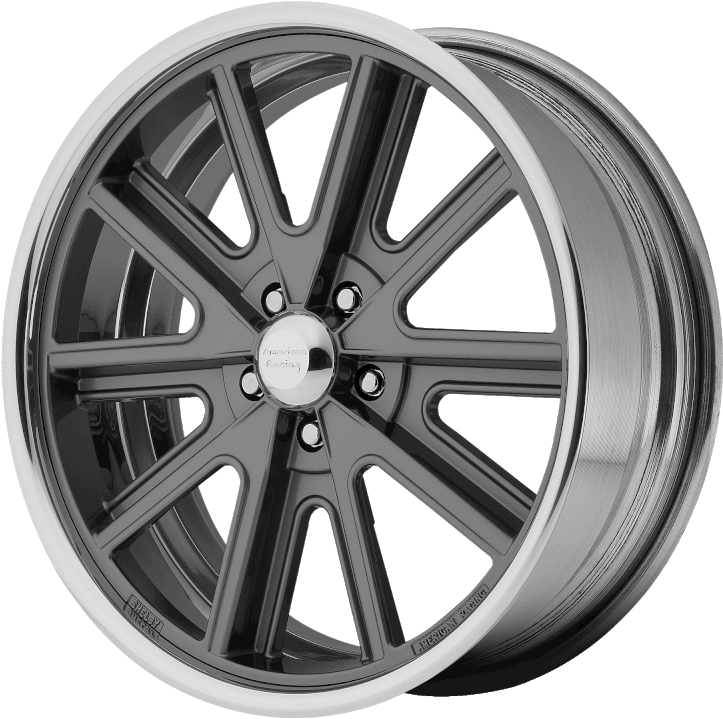 Png Transparent American Racing Modern Extreme Shelby - American Racing Cobra Rims (800x800), Png Download