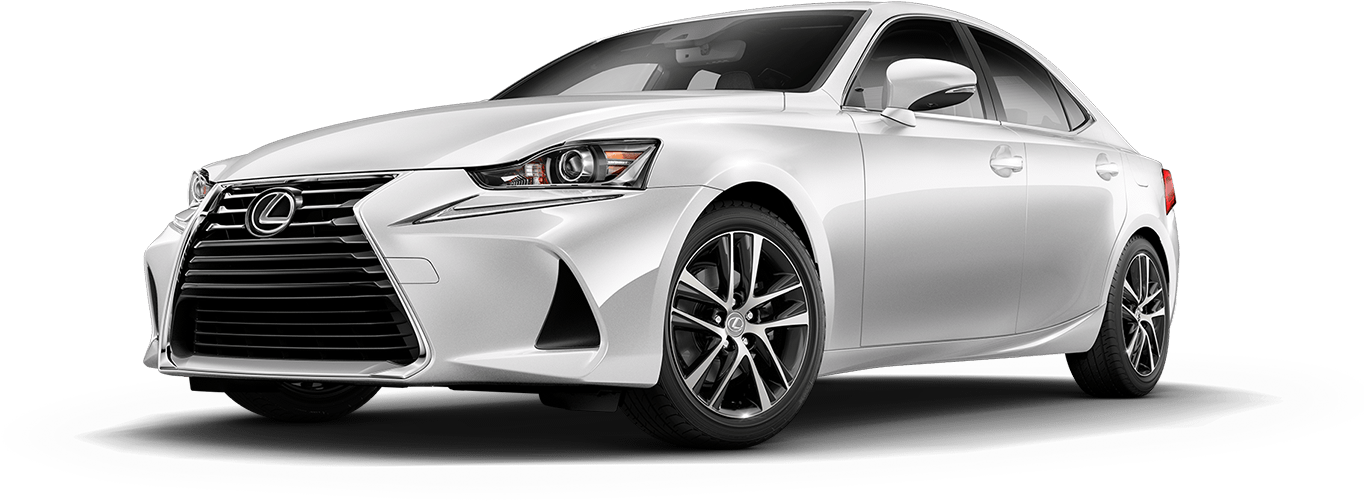 Lexus Png - Lexus Is 300 F Sport 2019 (1400x1400), Png Download