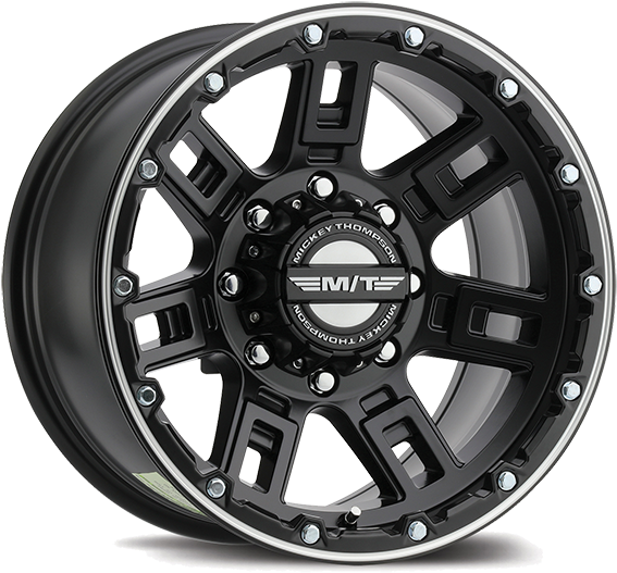 Sidebiter Lock Truck Wheels - Mickey Thompson Sidebiter Lock (600x600), Png Download