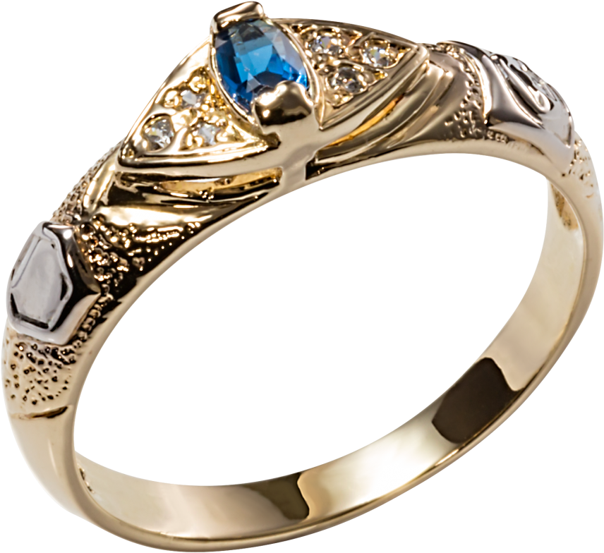 Anel De Formatura - Engagement Ring (870x1110), Png Download