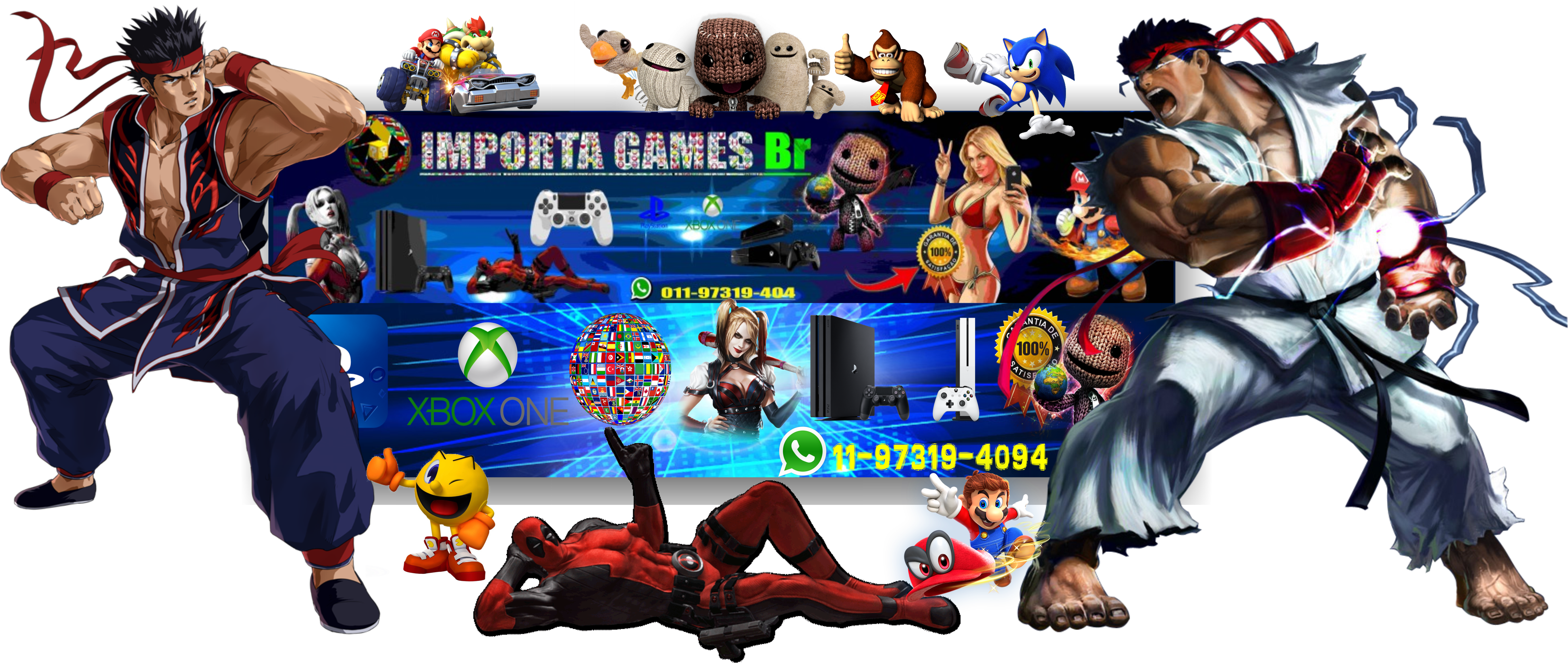 5476 X 2313 7 - Imagens Png Games (5476x2313), Png Download