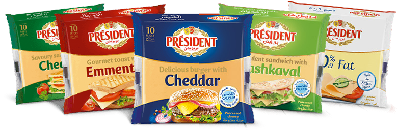 President Cheese Arabia - President Cheese (800x500), Png Download