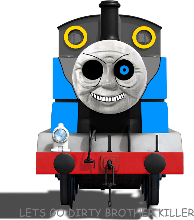 Timothymaincginew - Thomas The Train Png (706x730), Png Download