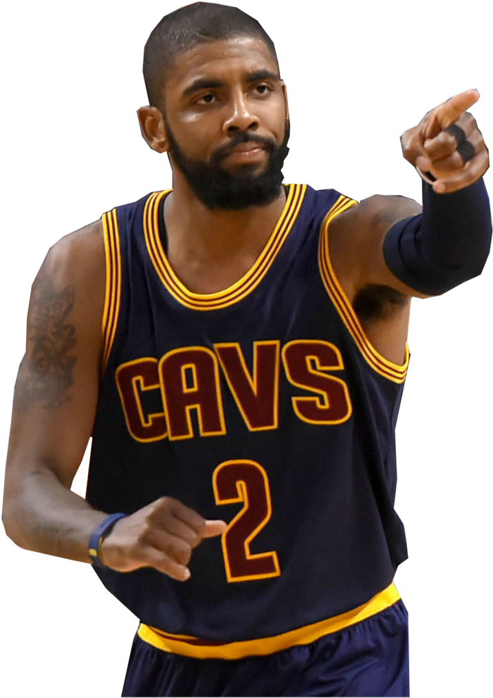 Kyrie Irving Photo Kyrie Zpsnjfkmbpx - Basketball Player (729x1024), Png Download