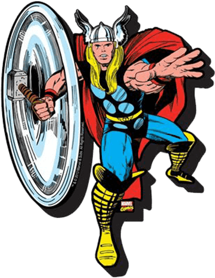 Price Match Policy - Thor (555x555), Png Download