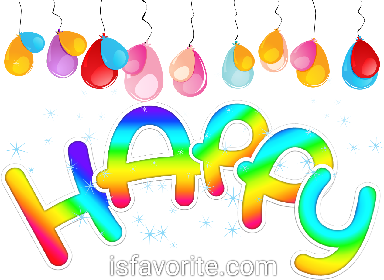 Rainbow Letters - Graphic Design (1280x1280), Png Download