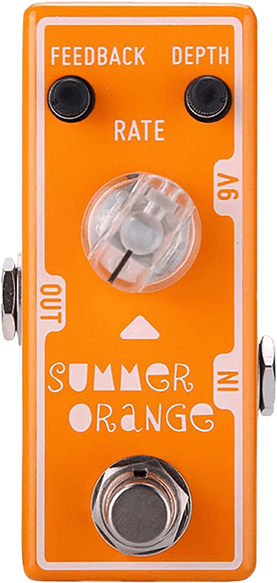 Tone City Summer Orange (900x900), Png Download