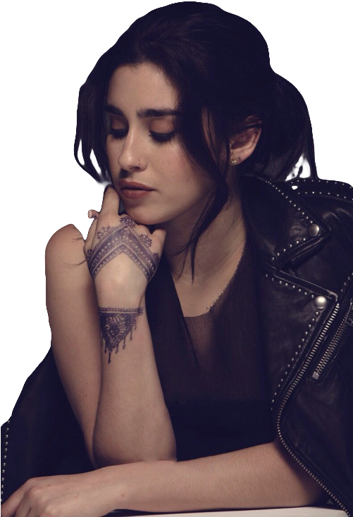 Lauren Jauregui Photoshoot 2014 (500x750), Png Download