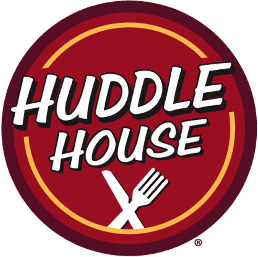 Bge Logo Vert - Huddle House Lubbock Tx (600x515), Png Download