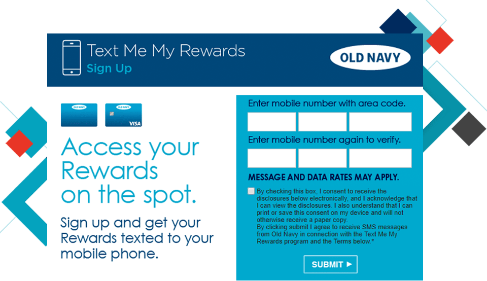 Old Navy Credit Card Center Cardwithcard Com - Old Navy (960x554), Png Download