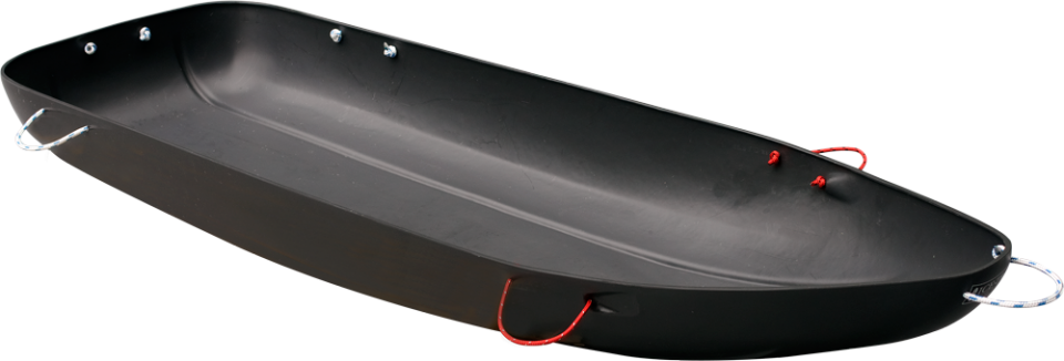 Icetrek Polynya Sled Shell Oblique - Inflatable Boat (960x326), Png Download