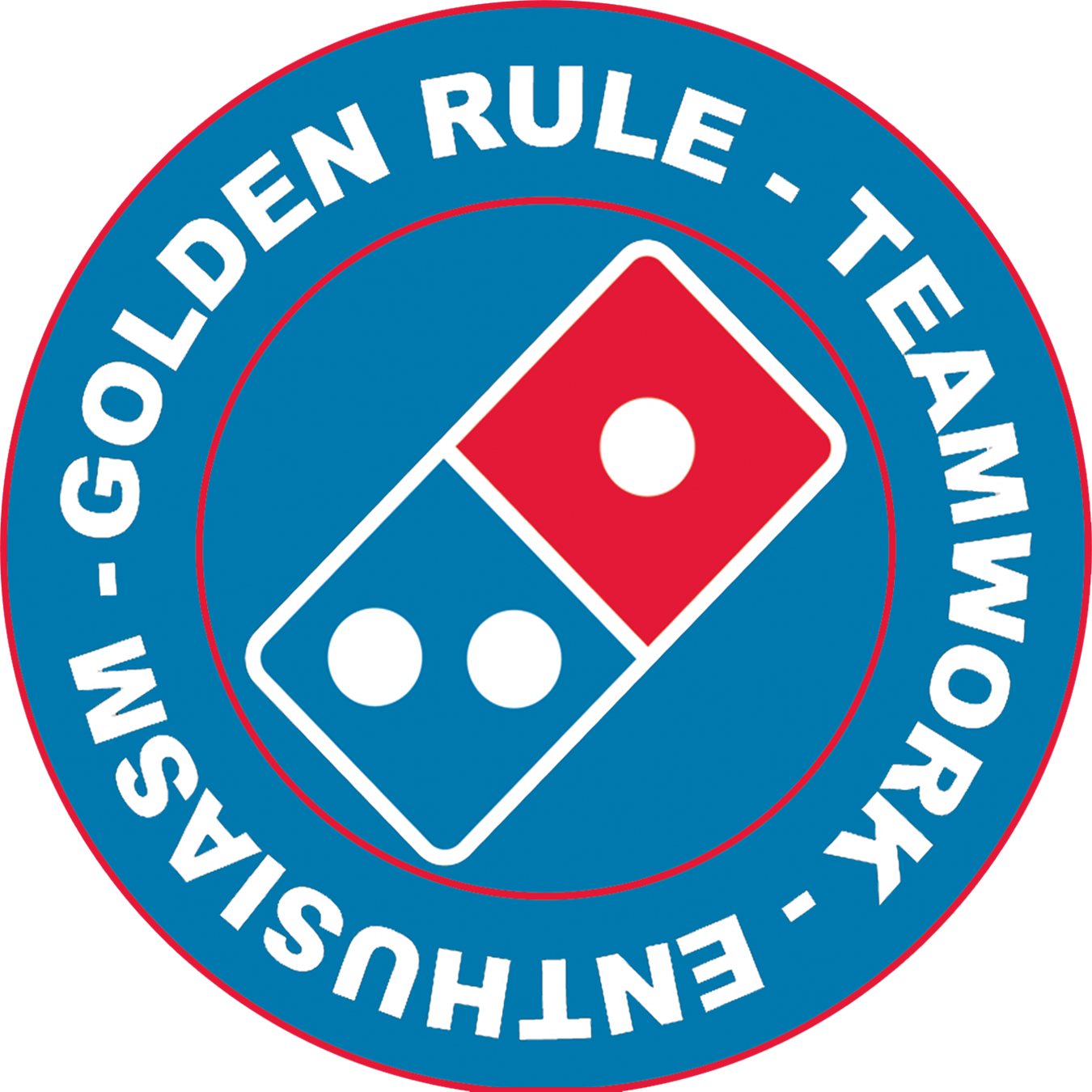 Gift Card Dominos (1350x1350), Png Download