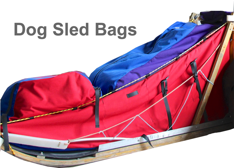 Dog Sled Bags - Sled Bag (800x800), Png Download