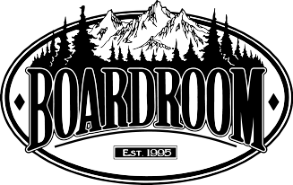 Boardroom Boise Boardroom Boise - Boardroom Boise Logo (981x618), Png Download