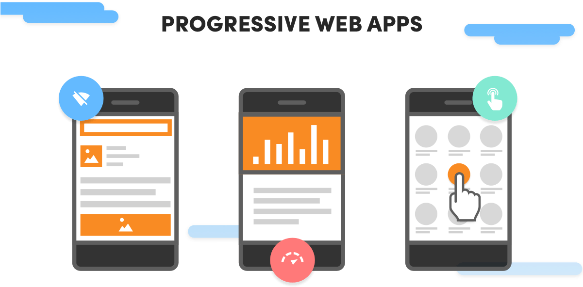 Pwa - Benefits Of Progressive Web Apps (1200x628), Png Download