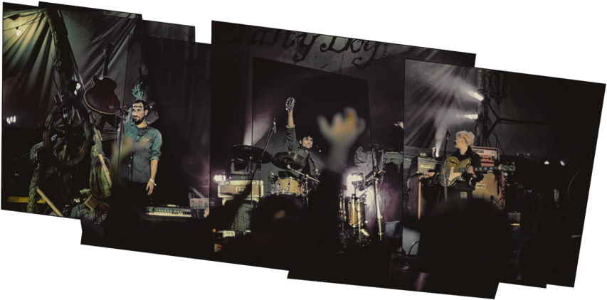 Untitled Panorama3 Copy - Stage (1000x472), Png Download