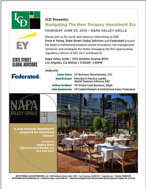 Navigating The New Treasury Investment Era - Ernst & Young (1000x600), Png Download