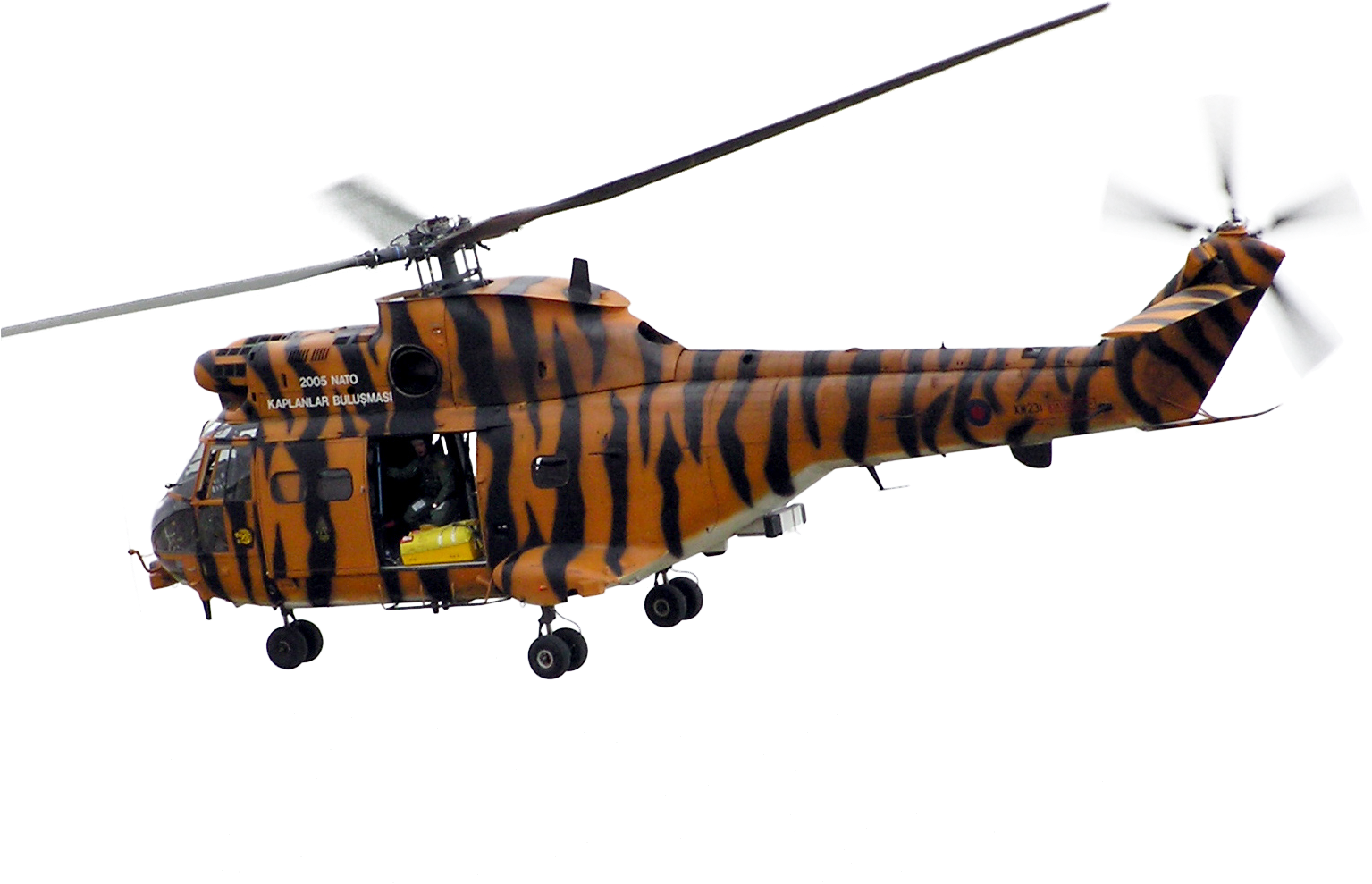 Puma - Puma Hc1 (1560x1088), Png Download