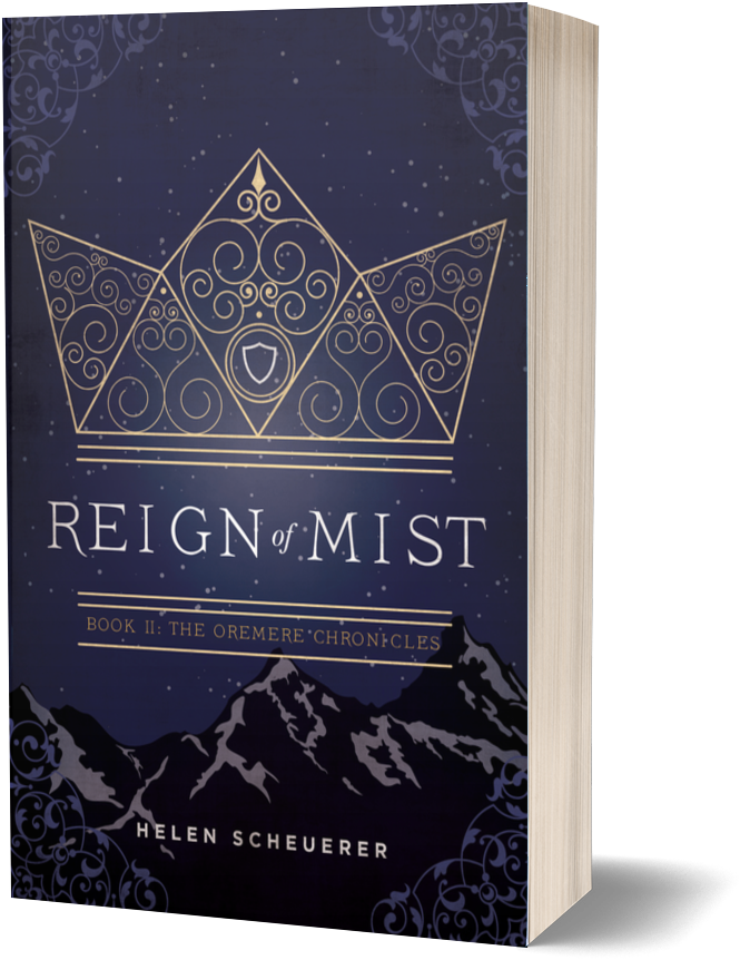 Reign Of Mist - Construction Paper (1500x1150), Png Download