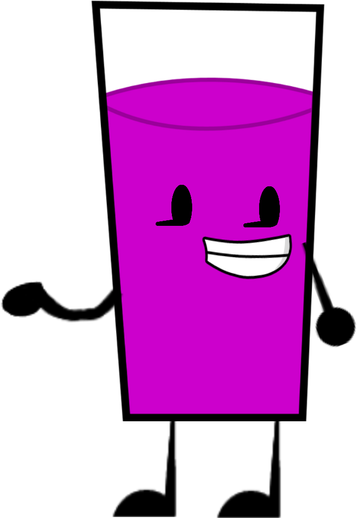 Grapejuice - Imagenes De Object Land Tack And Crayon (1920x1080), Png Download