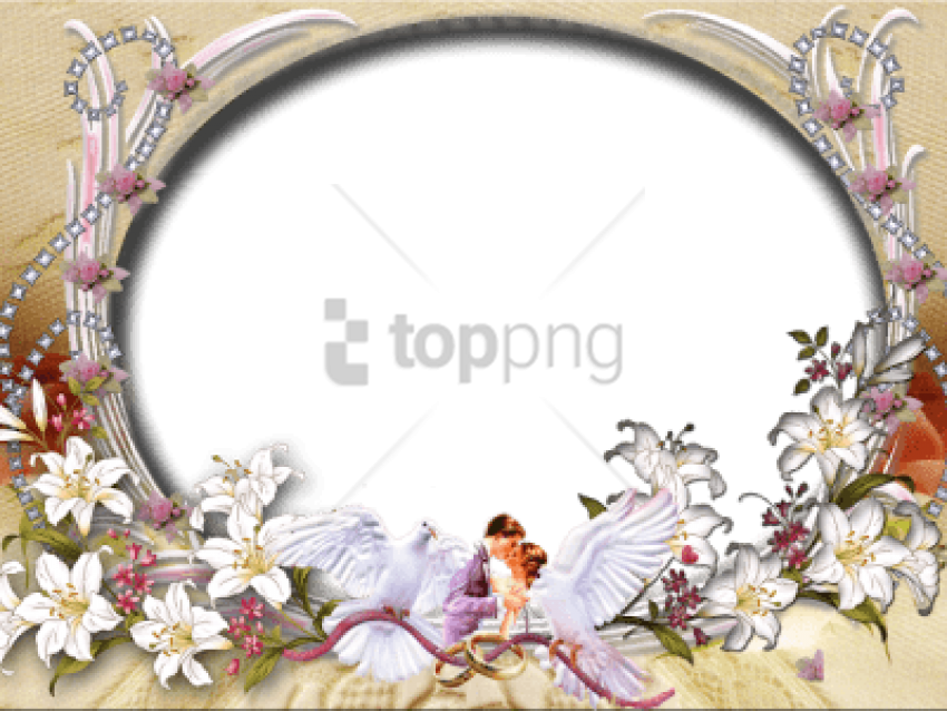 Free Png Download Photo Frame Full Hd Free Png Images - Photoshop Png Back Ground (850x638), Png Download
