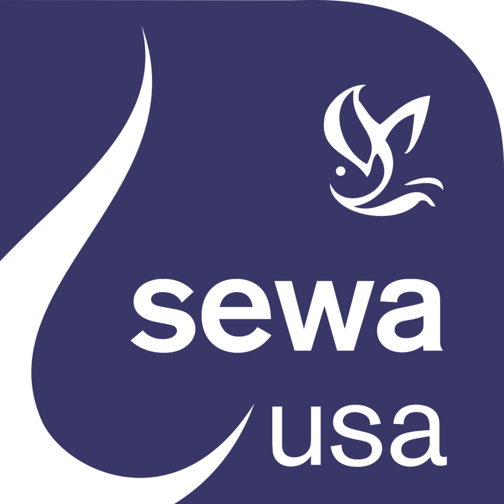 Sewa Logo Purple - Sewa International Usa (1024x1024), Png Download