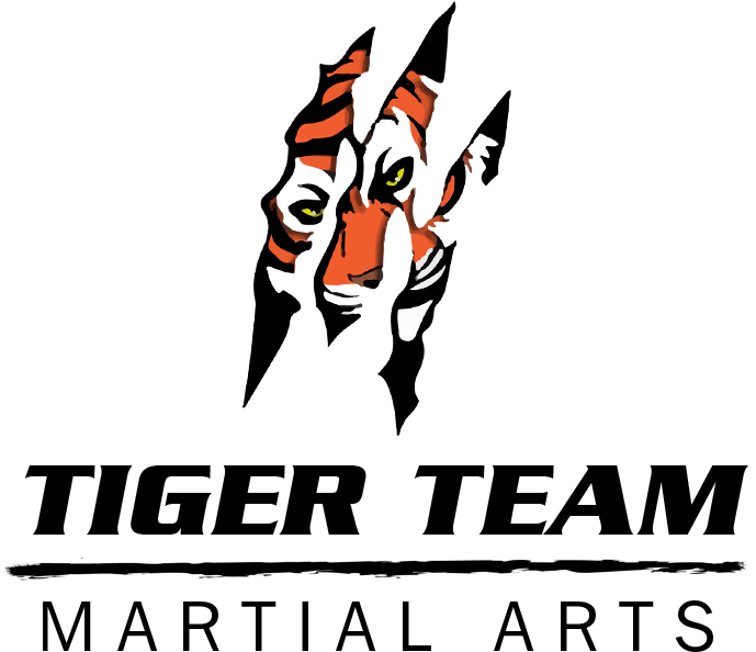 Svg Royalty Free New Website For Martial Arts Studio - Tiger Team (786x648), Png Download