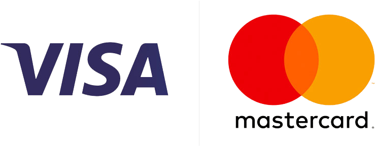 Option 1 Secure Credit Card Checkout - Visa (860x520), Png Download