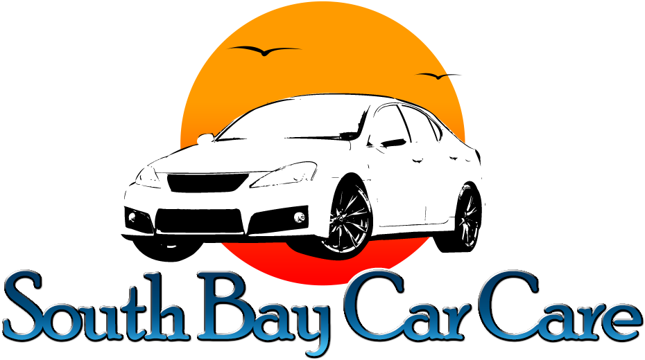 South Bay Car Care Logo - Executive Car (1063x554), Png Download