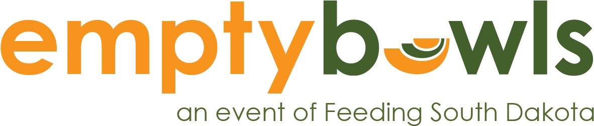 Empty Bowls In Rapid City - Cross (1194x282), Png Download