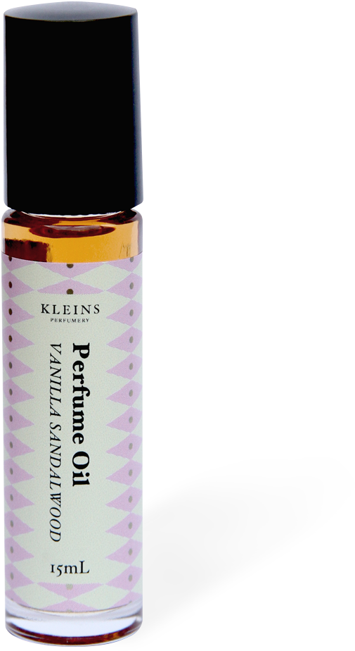 Vanilla Sandalwood Perfume Oil - Perfume (1024x1024), Png Download