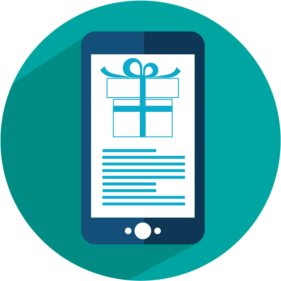 Check Product Information - Circle (972x972), Png Download