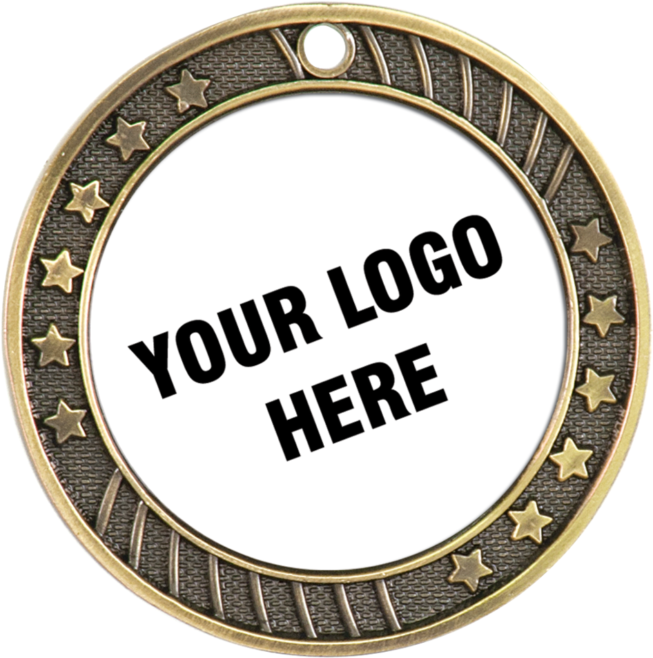 Hr932g - Running Medals (1000x1002), Png Download