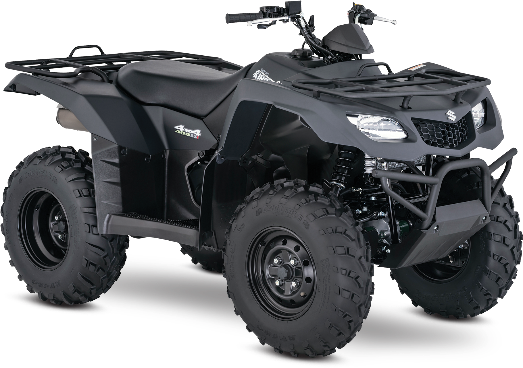 2019 Suzuki Kingquad 400asi Special Edition - 2019 Suzuki King Quad 400 (2100x1500), Png Download