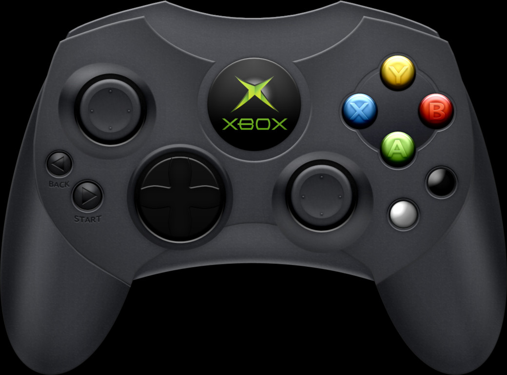 Check Out These Free Png Images Only On Freepsds - Xbox 360 And One Controllers (1040x769), Png Download