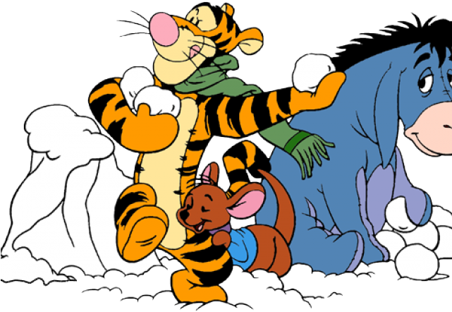 Last Viewed Post - Transparent Snowball Fight Clipart (640x480), Png Download