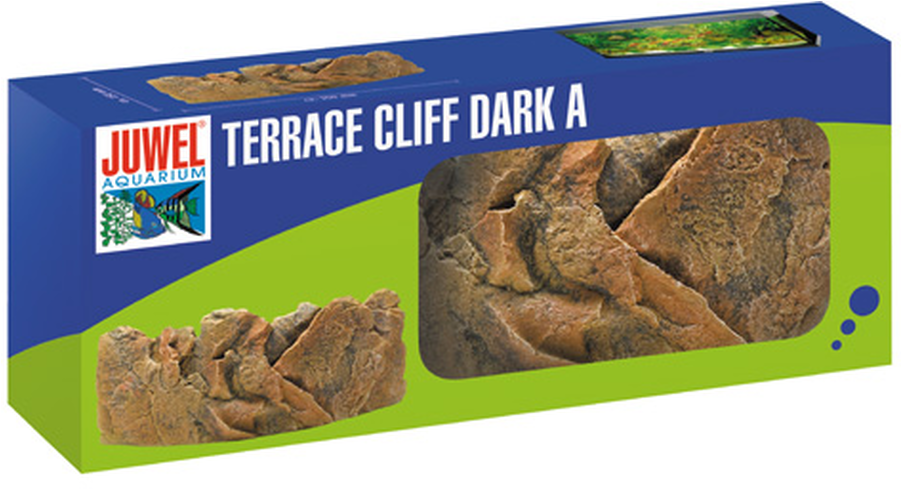 Juwel Terrace Cliff Dark A Cm - Aquarium (900x962), Png Download